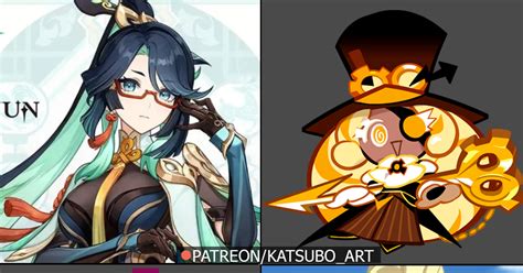 January Characters Vote Reward｜mangma11｜pixivFANBOX.